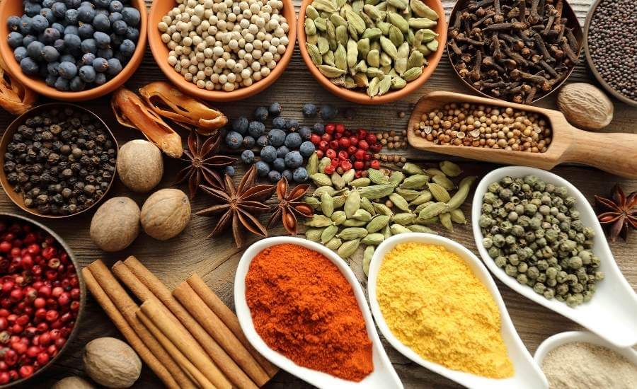 Food-Spices